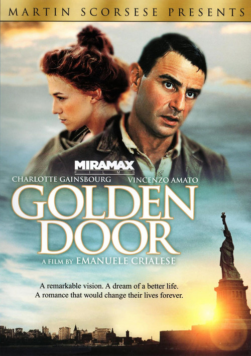 Golden Door Poster