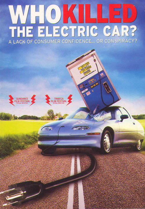 Who Killed the Electric Car? Poster