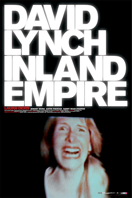 2006 Inland Empire movie poster
