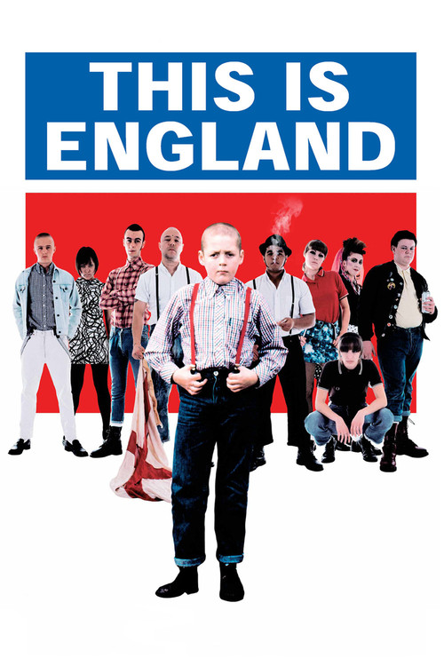 This Is England Poster