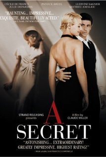2007 A Secret movie poster