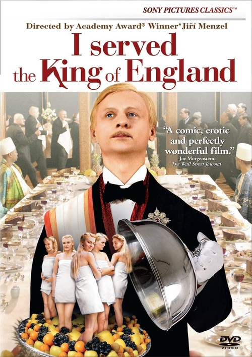 I Served the King of England Poster