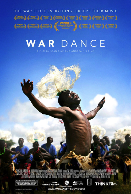 War Dance Poster