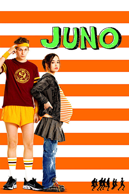 2007 Juno  movie poster