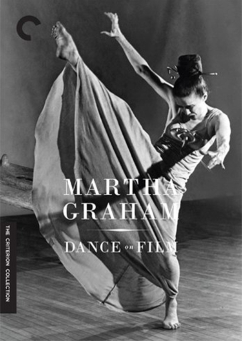 Martha Graham: Dance on Film Poster