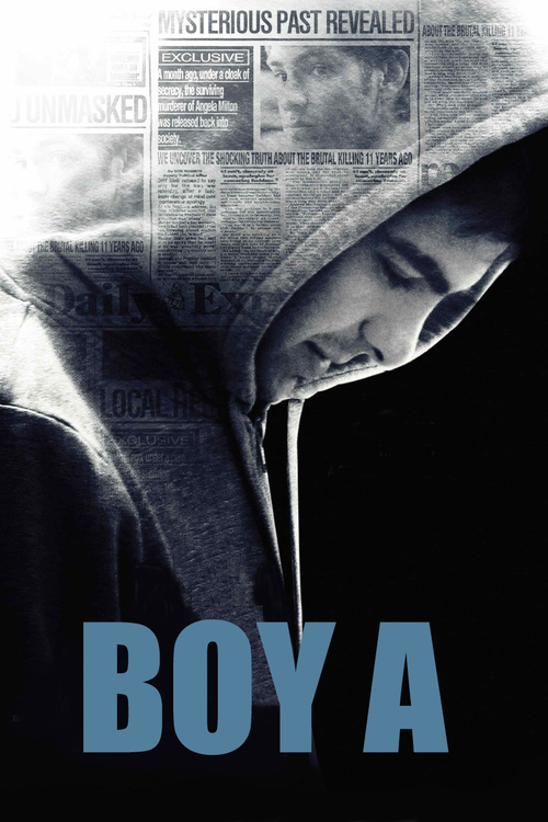Boy A Poster