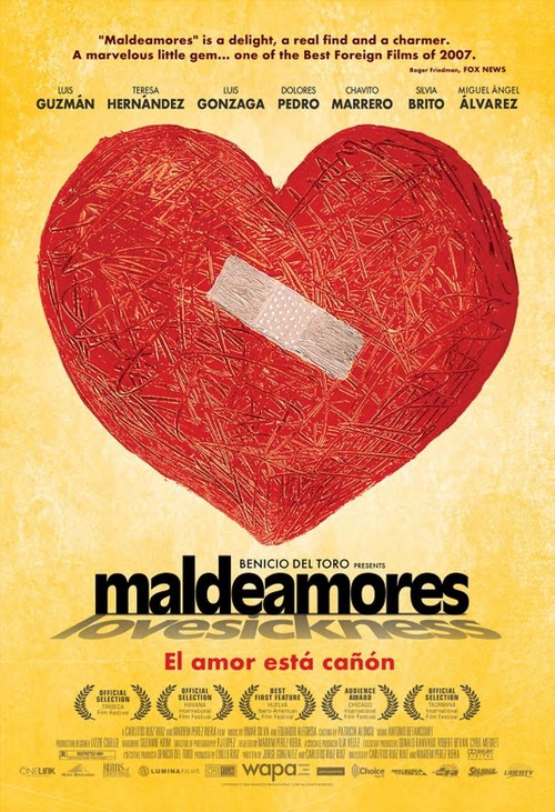 Maldeamores Poster