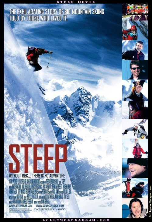 2007 Steep movie poster