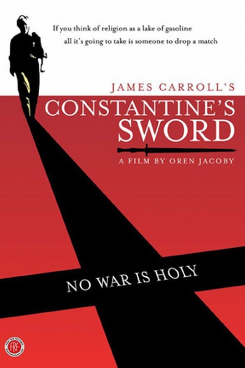 Constantine's Sword Poster