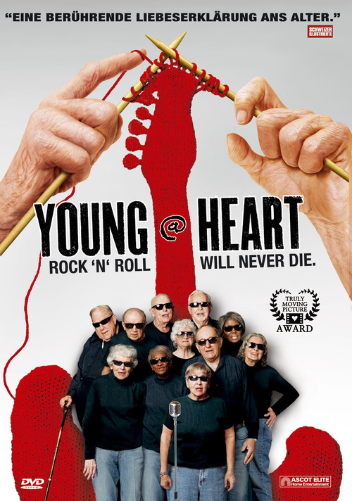 Young @ Heart Poster