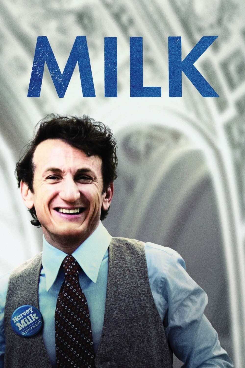 2008 Milk movie poster
