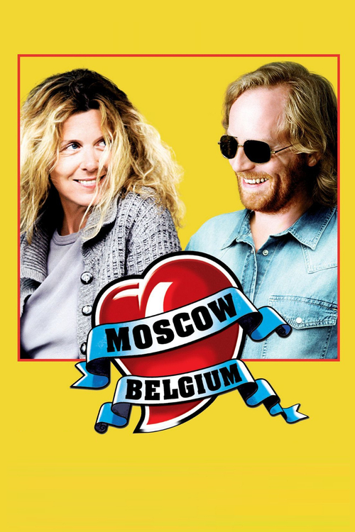 Moscow, Belgium Poster