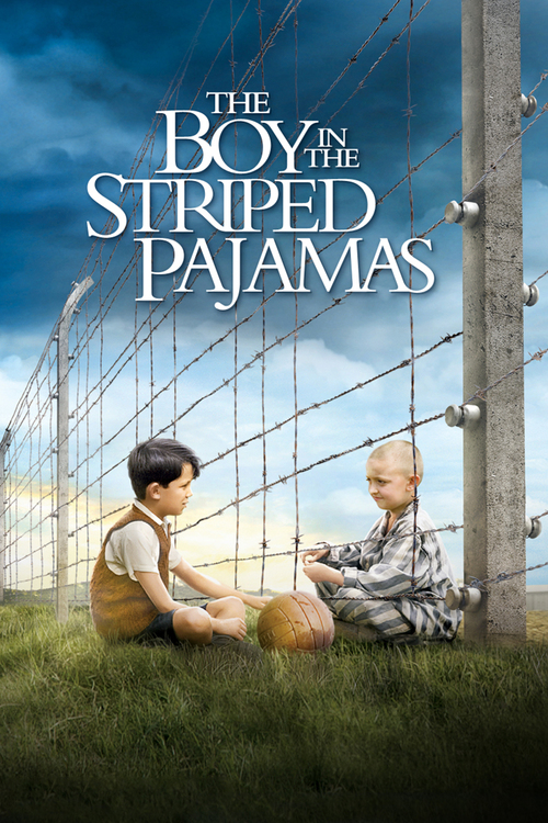 The Boy in the Striped Pajamas Poster