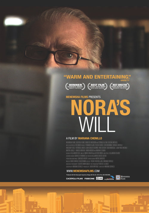 Nora's Will Poster