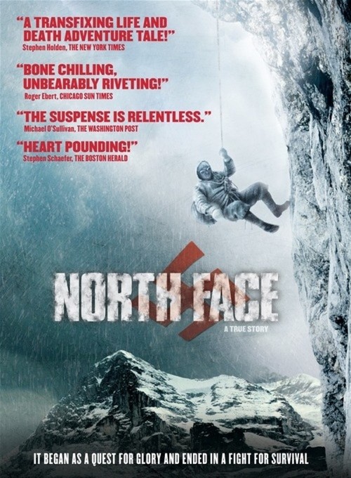 North Face Poster