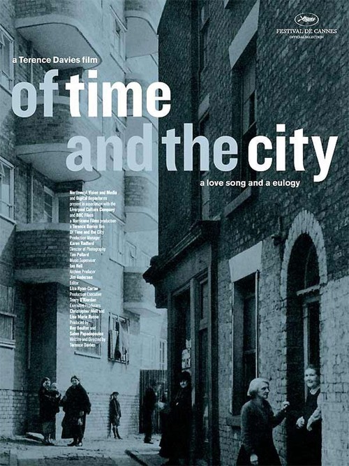 Of Time and the City Poster