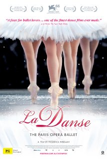 La Danse: Le Ballet de L'Opera de Paris Poster
