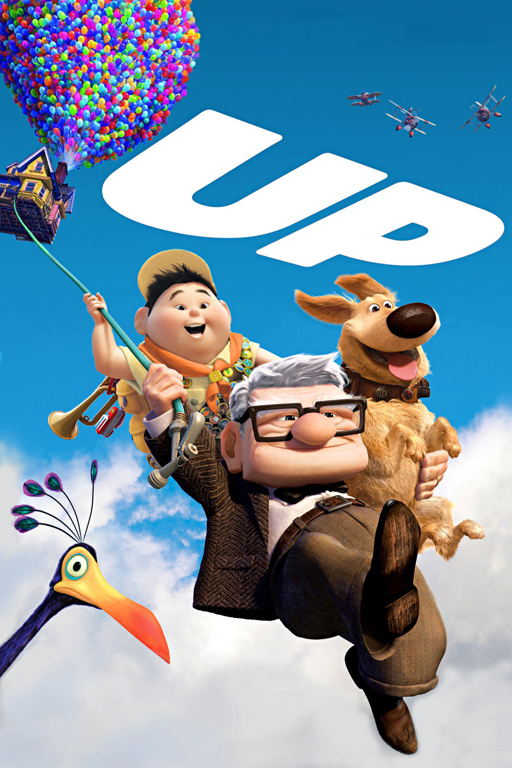 2009 Up movie poster
