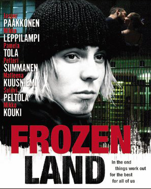 Frozen Land Poster