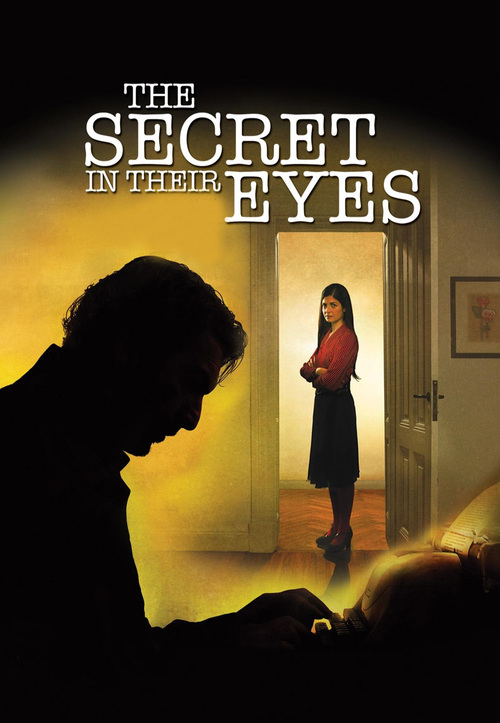 The Secret in Their Eyes Poster