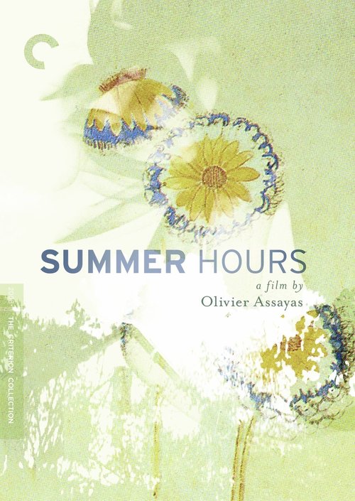 Summer Hours Poster