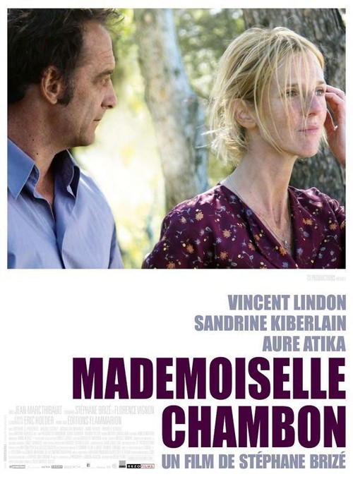 Mademoiselle Chambon Poster