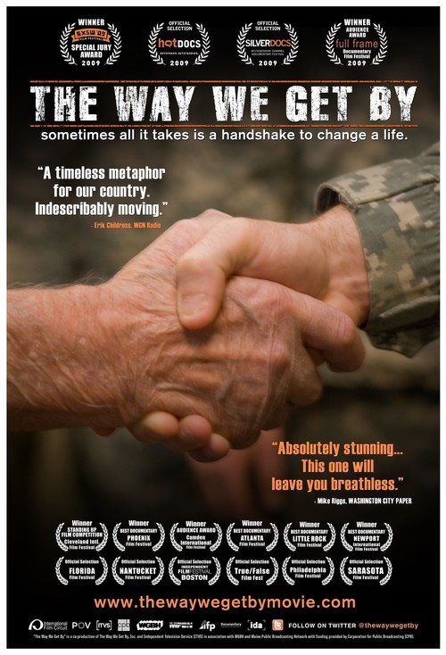 The Way We Get By Poster