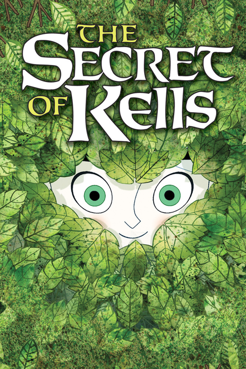 2009 The Secret of Kells movie poster
