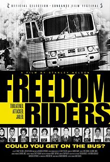 Freedom Riders Poster