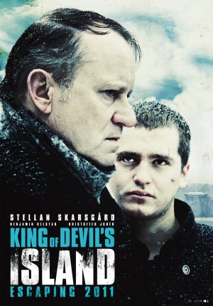 The King of Devil's Island Poster