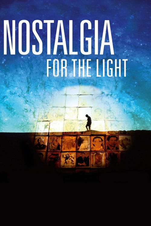 Nostalgia for the Light Poster