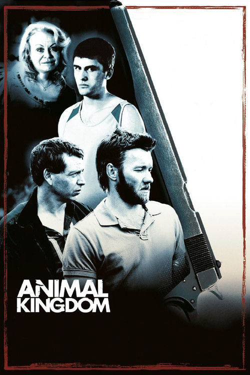 2010 Animal Kingdom movie poster