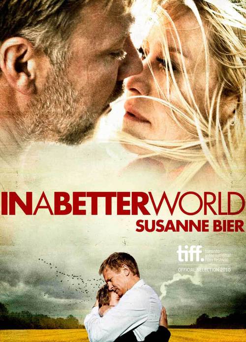 In A Better World Poster