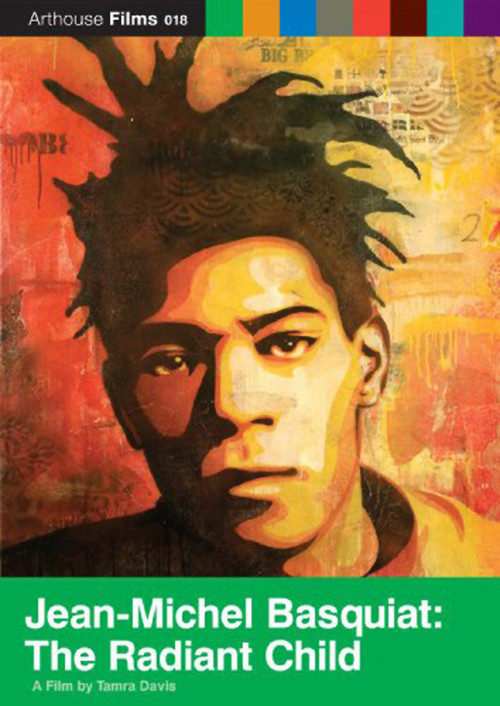 Jean-Michel Basquiat: The Radiant Child Poster