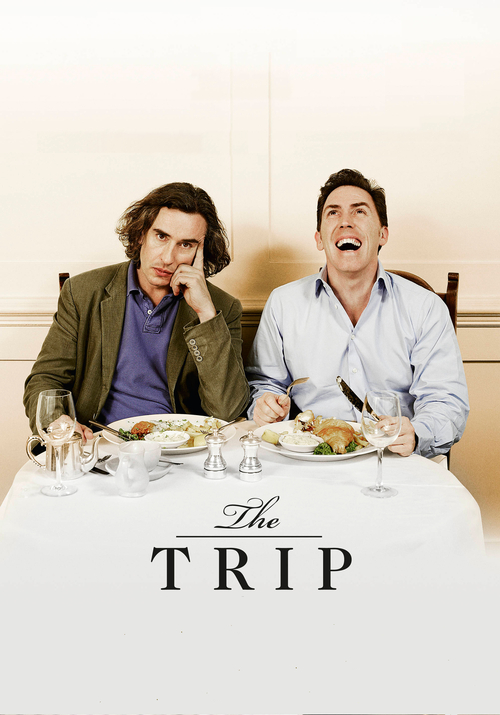 2010 The Trip movie poster