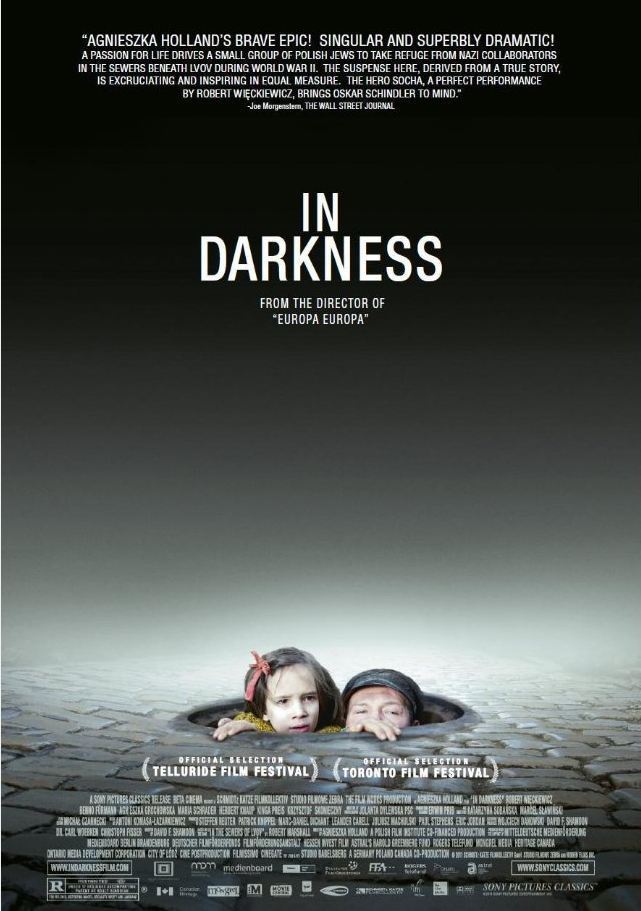 In Darkness Poster
