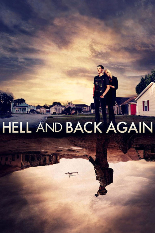 Hell and Back Again Poster