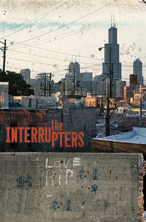The Interrupters Poster
