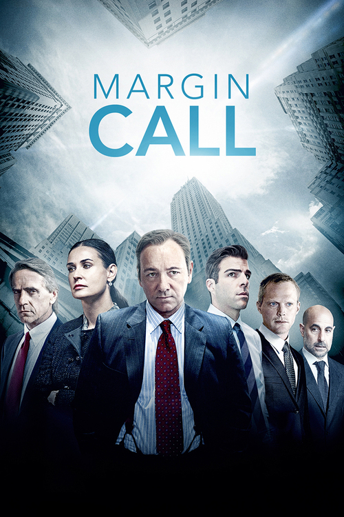 2011 Margin Call movie poster