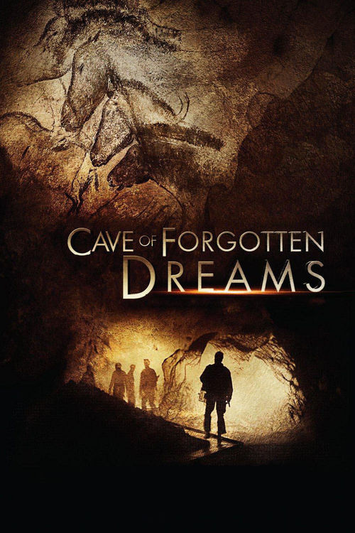 2011 Cave of Forgotten Dreams movie poster