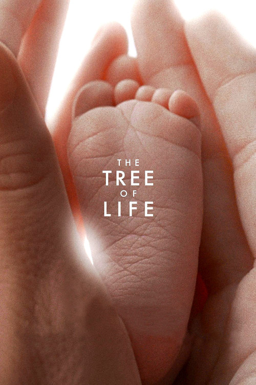 2011 The Tree of Life movie poster