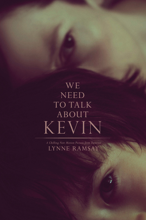 We Need to Talk About Kevin Poster