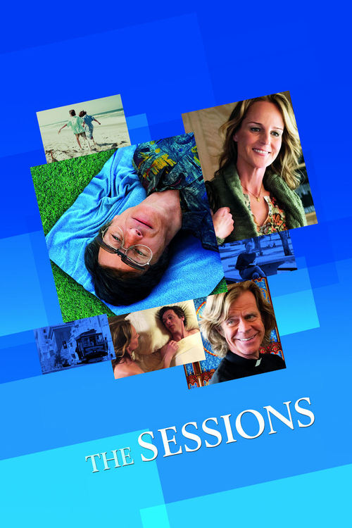 2012 The Sessions movie poster