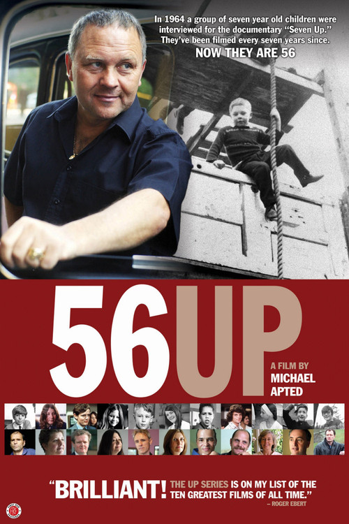 56 Up Poster