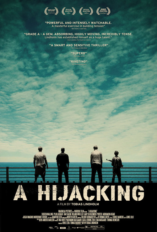 2012 A Hijacking movie poster