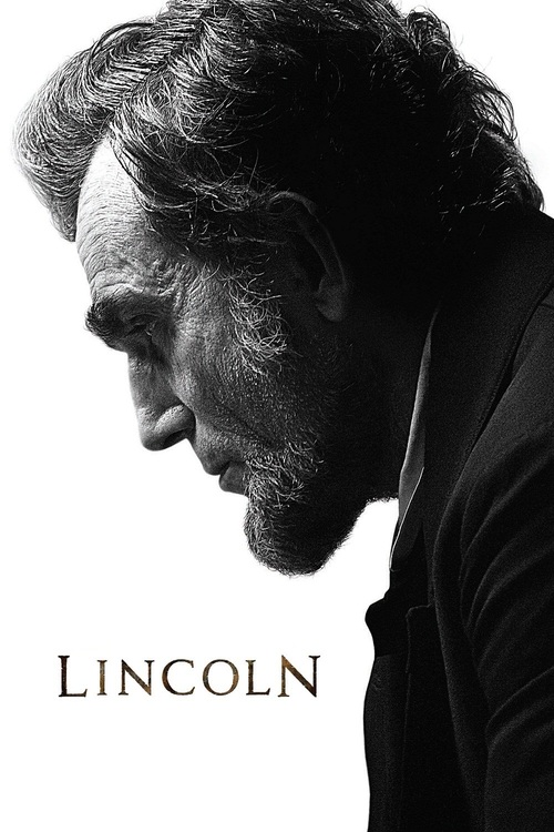 2012 Lincoln movie poster