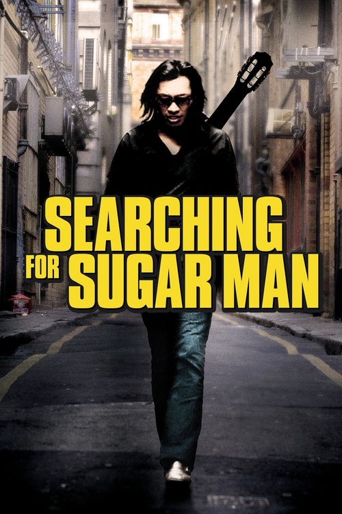 Searching for Sugar Man Poster