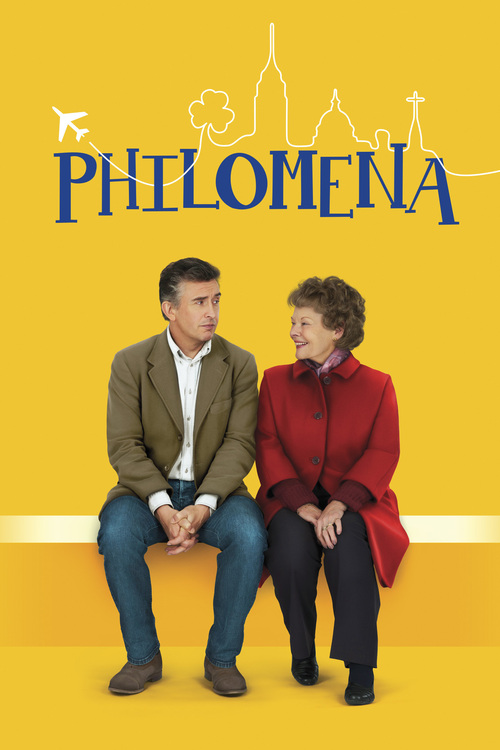 2013 Philomena movie poster