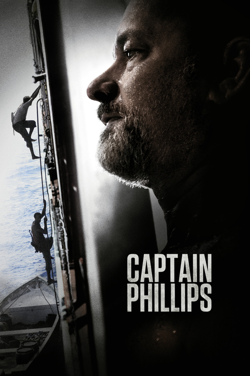 2013 Captain Phillips movie poster