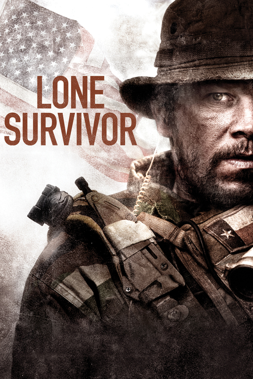 2013 Lone Survivor movie poster